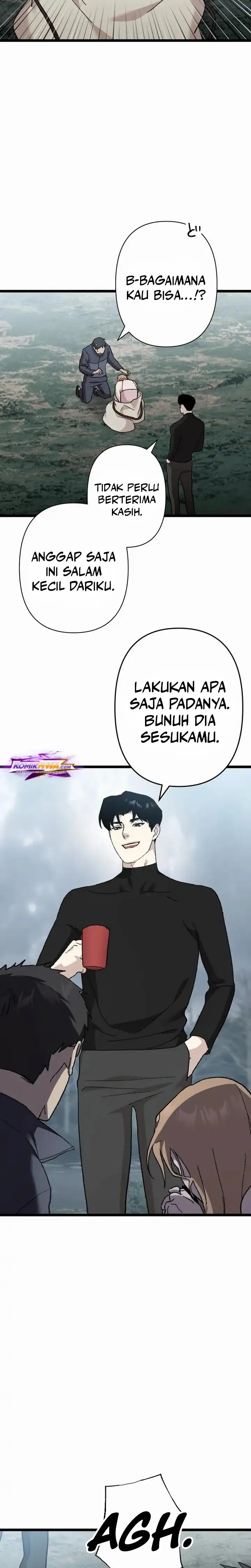 Meteor: The Savior of Blinding Speed chapter 18 halaman 26