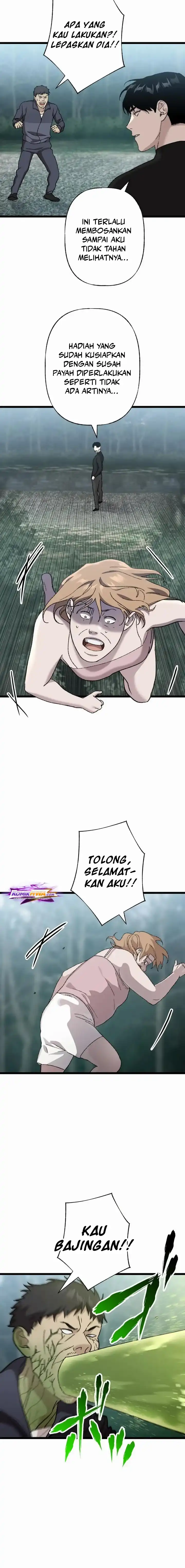Meteor: The Savior of Blinding Speed chapter 19 halaman 4