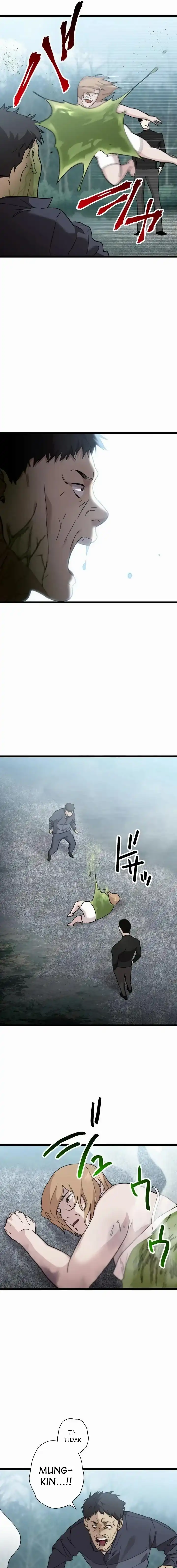 Meteor: The Savior of Blinding Speed chapter 19 halaman 5