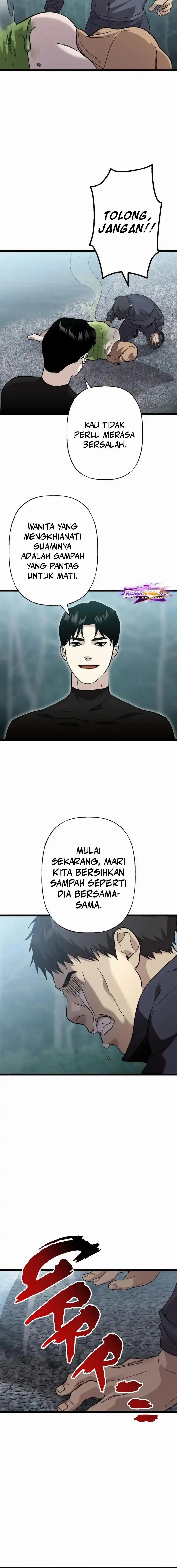 Meteor: The Savior of Blinding Speed chapter 19 halaman 6
