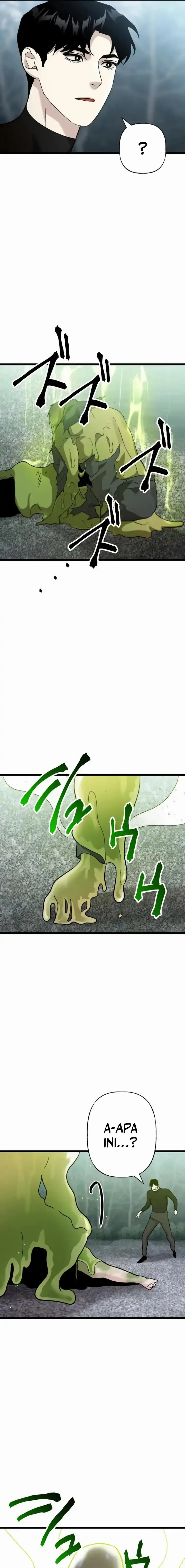 Meteor: The Savior of Blinding Speed chapter 19 halaman 7