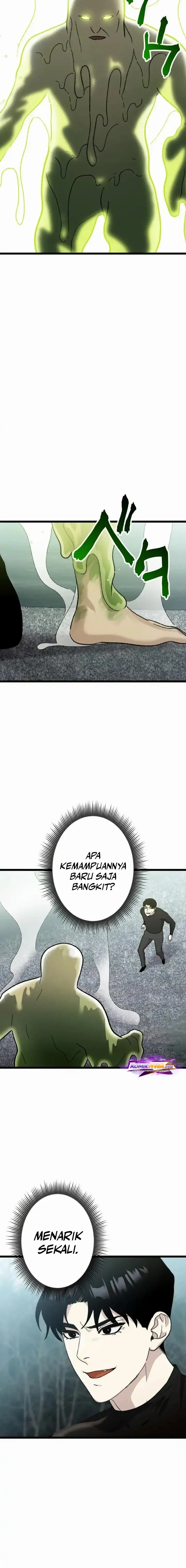 Meteor: The Savior of Blinding Speed chapter 19 halaman 8