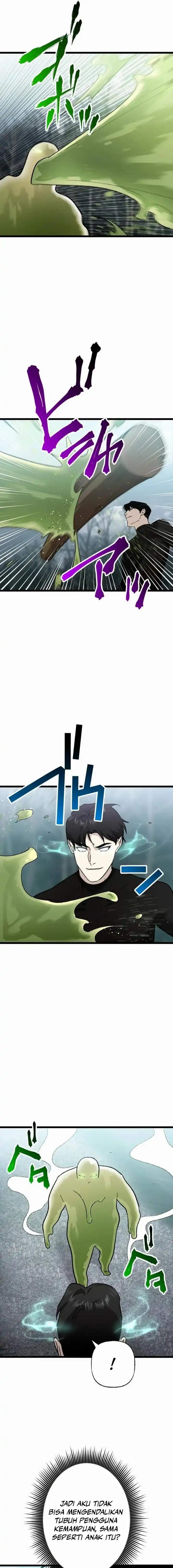 Meteor: The Savior of Blinding Speed chapter 19 halaman 9