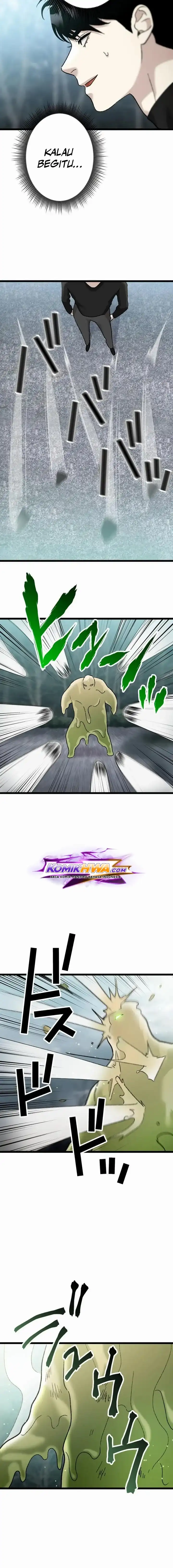 Meteor: The Savior of Blinding Speed chapter 19 halaman 10