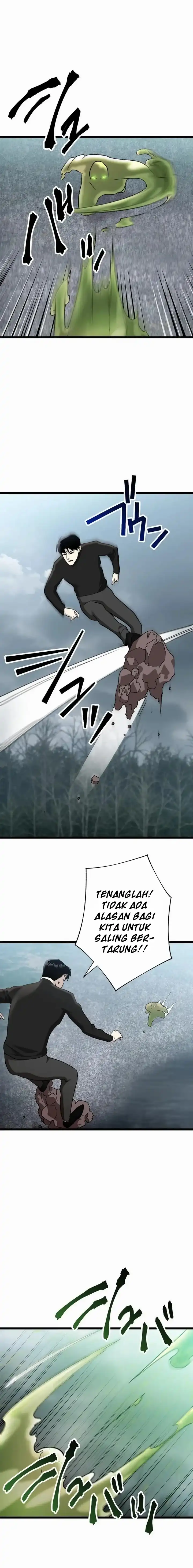 Meteor: The Savior of Blinding Speed chapter 19 halaman 11