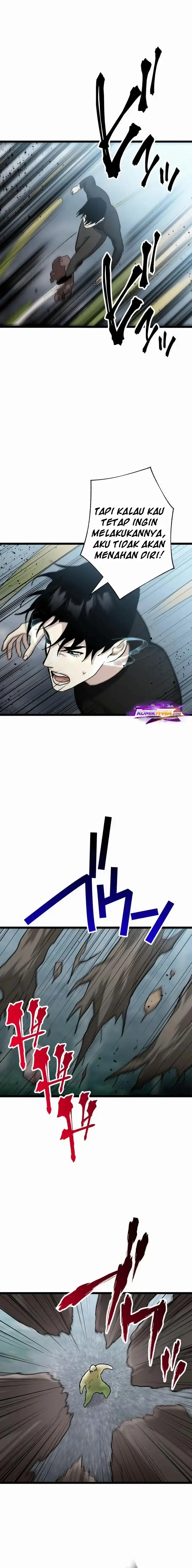 Meteor: The Savior of Blinding Speed chapter 19 halaman 12