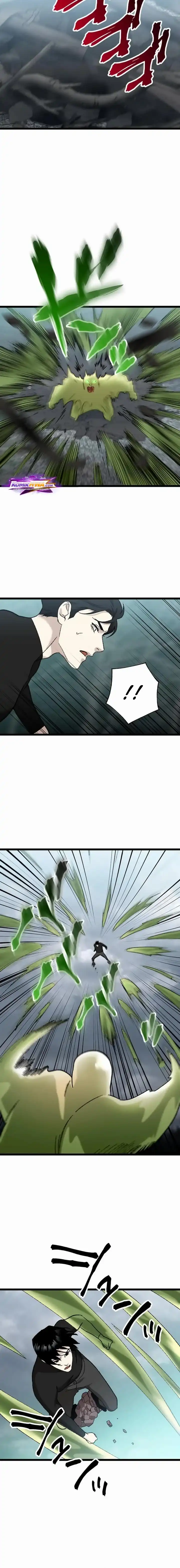 Meteor: The Savior of Blinding Speed chapter 19 halaman 14