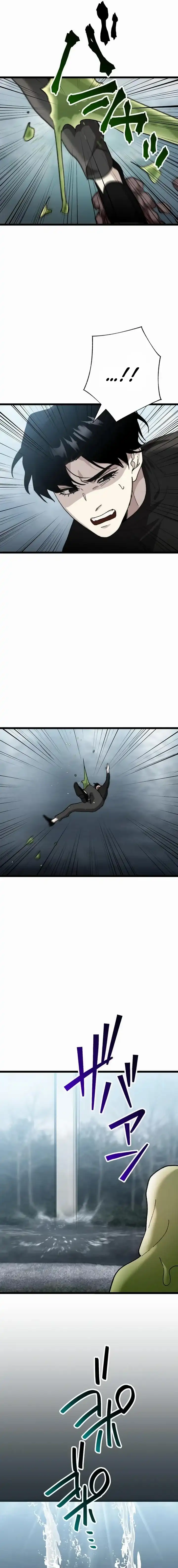 Meteor: The Savior of Blinding Speed chapter 19 halaman 15