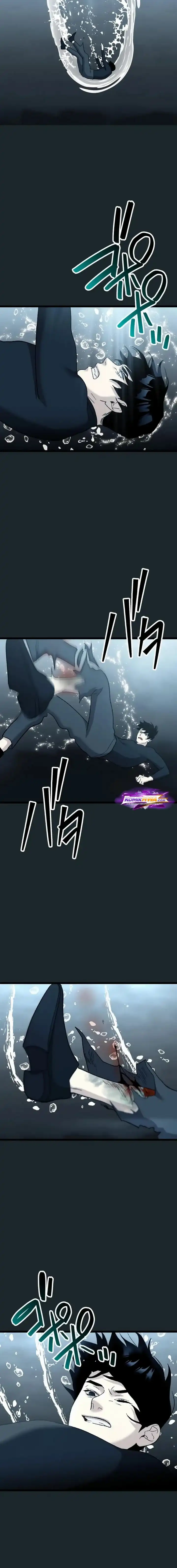 Meteor: The Savior of Blinding Speed chapter 19 halaman 16