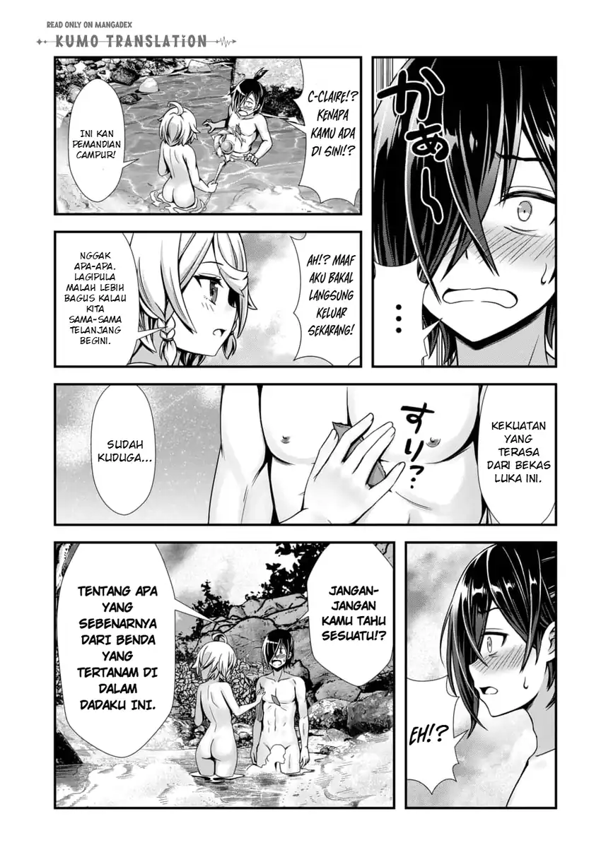Ore to Seijo ga Dekiteru Koto ga Baretara Kono Party wa Houkai suru chapter 11 halaman 18