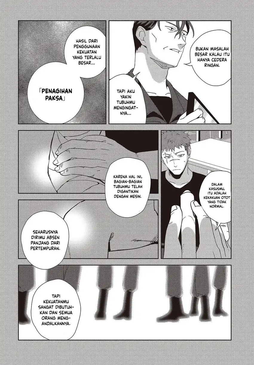 Soshiki no Shukuteki to Kekkon Shitara Mecha Amai chapter 8 halaman 9