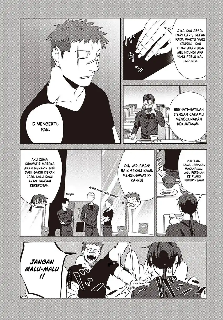 Soshiki no Shukuteki to Kekkon Shitara Mecha Amai chapter 8 halaman 10