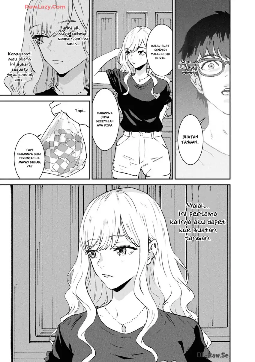 Ichiban Tookute, Chikai Aitsu chapter 3 halaman 5