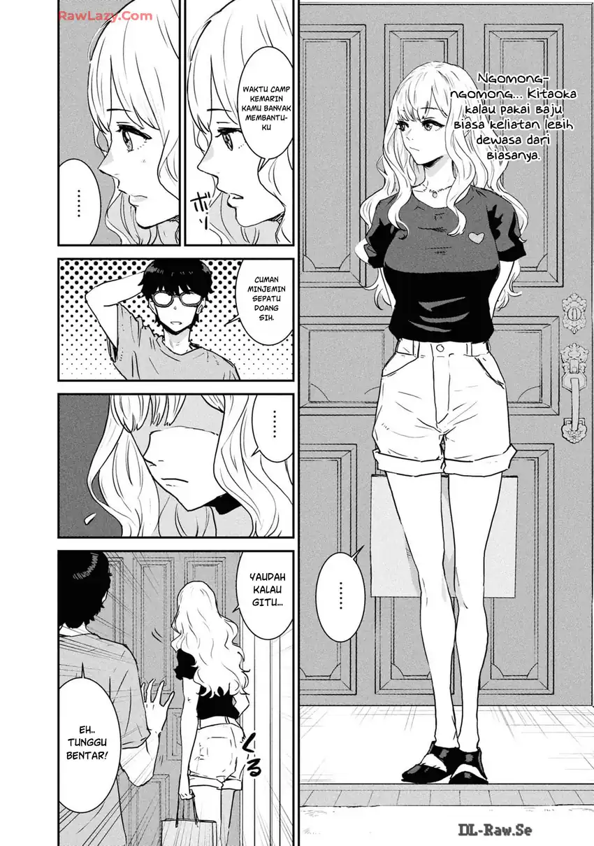 Ichiban Tookute, Chikai Aitsu chapter 3 halaman 6