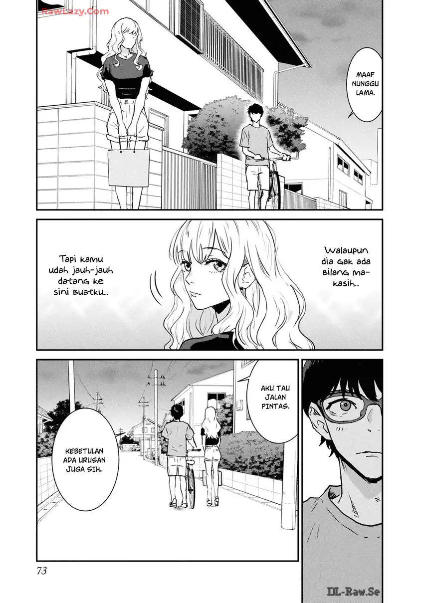 Ichiban Tookute, Chikai Aitsu chapter 3 halaman 7