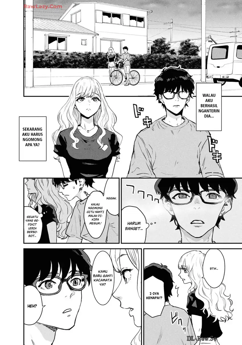 Ichiban Tookute, Chikai Aitsu chapter 3 halaman 8
