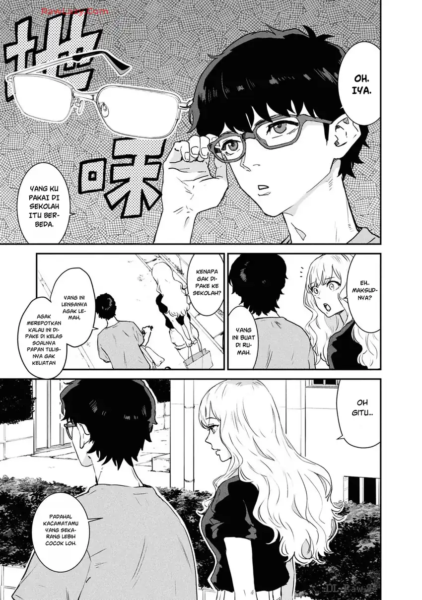 Ichiban Tookute, Chikai Aitsu chapter 3 halaman 9