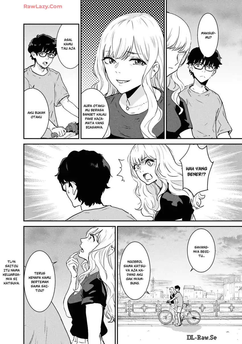 Ichiban Tookute, Chikai Aitsu chapter 3 halaman 10