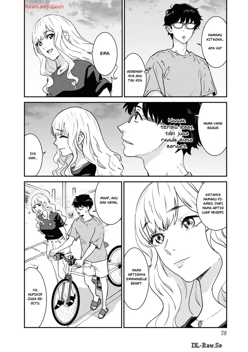 Ichiban Tookute, Chikai Aitsu chapter 3 halaman 12