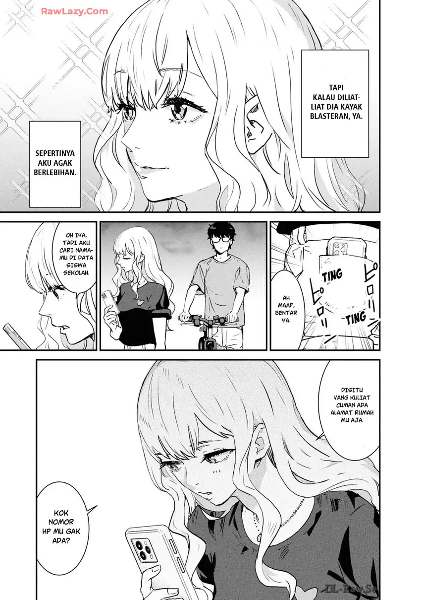 Ichiban Tookute, Chikai Aitsu chapter 3 halaman 13