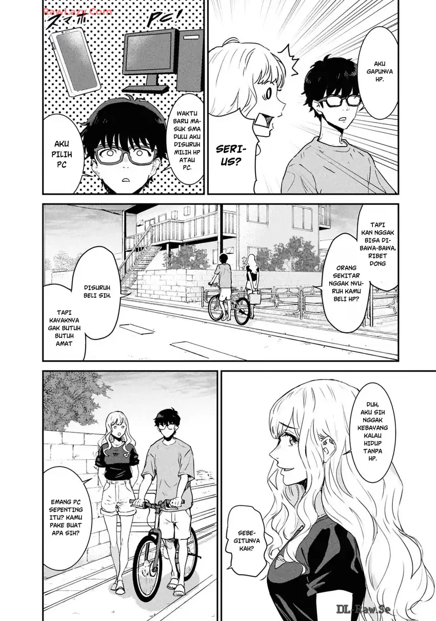 Ichiban Tookute, Chikai Aitsu chapter 3 halaman 14