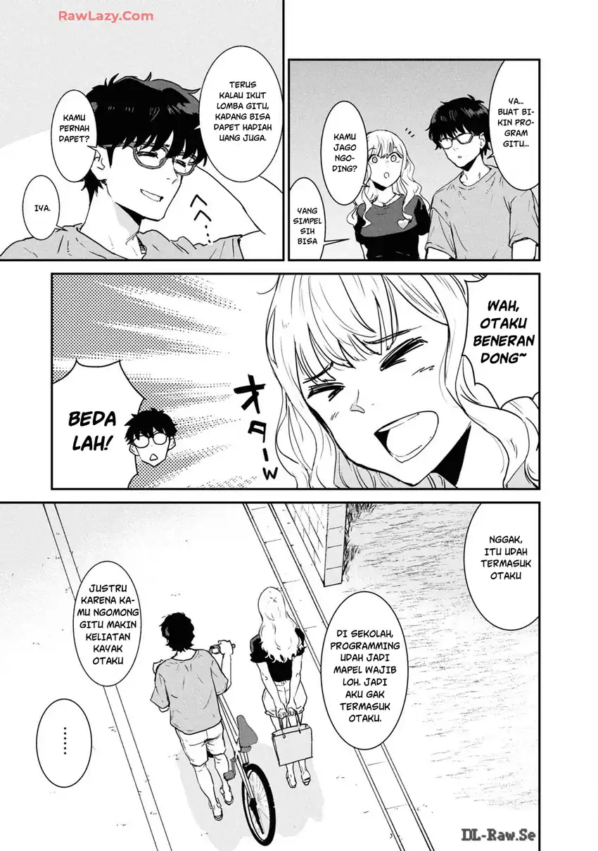 Ichiban Tookute, Chikai Aitsu chapter 3 halaman 15