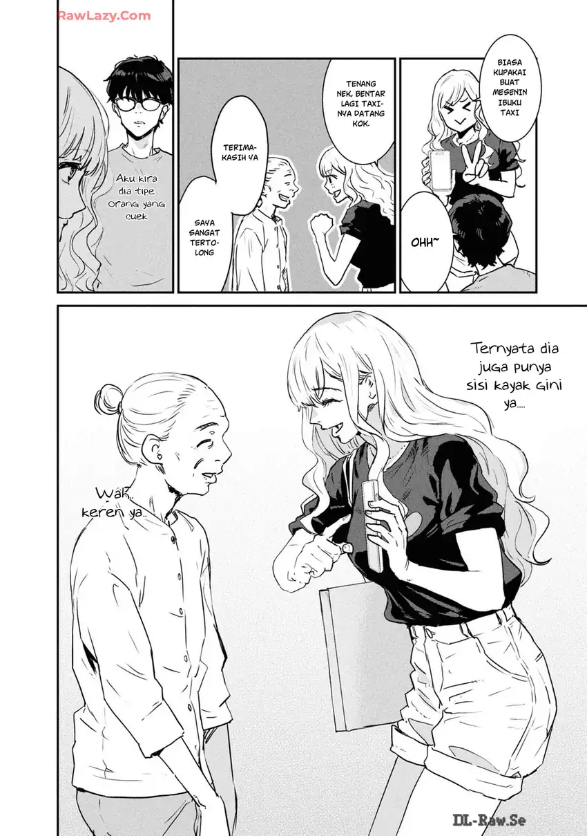 Ichiban Tookute, Chikai Aitsu chapter 3 halaman 18