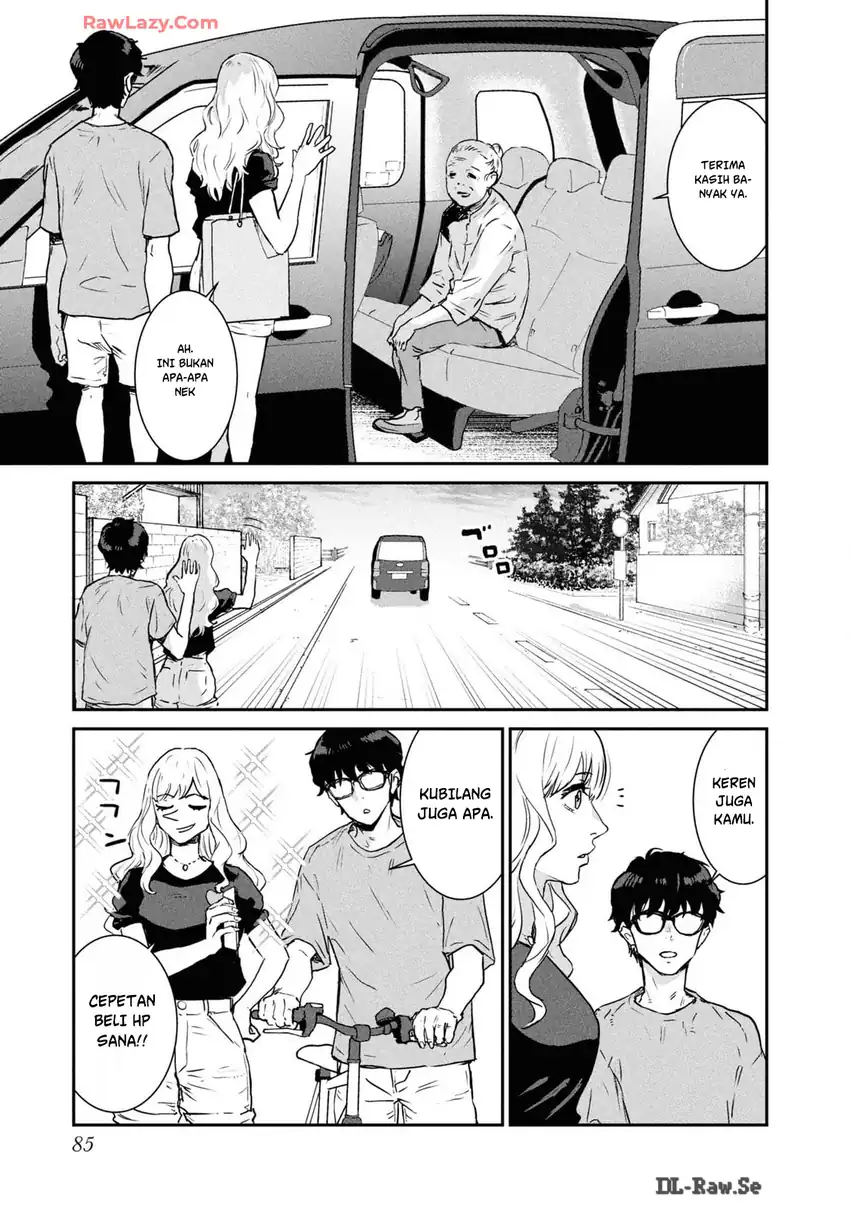 Ichiban Tookute, Chikai Aitsu chapter 3 halaman 19