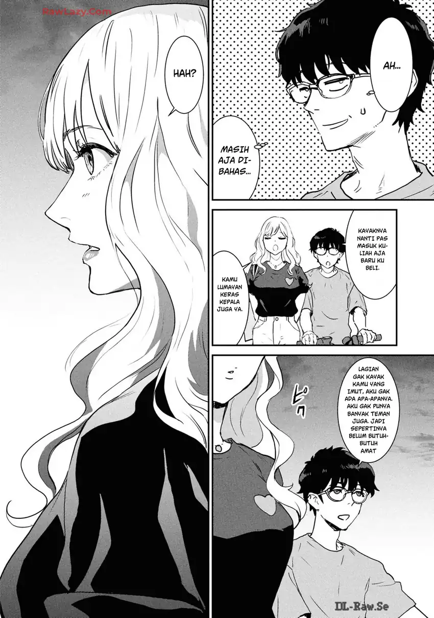 Ichiban Tookute, Chikai Aitsu chapter 3 halaman 20