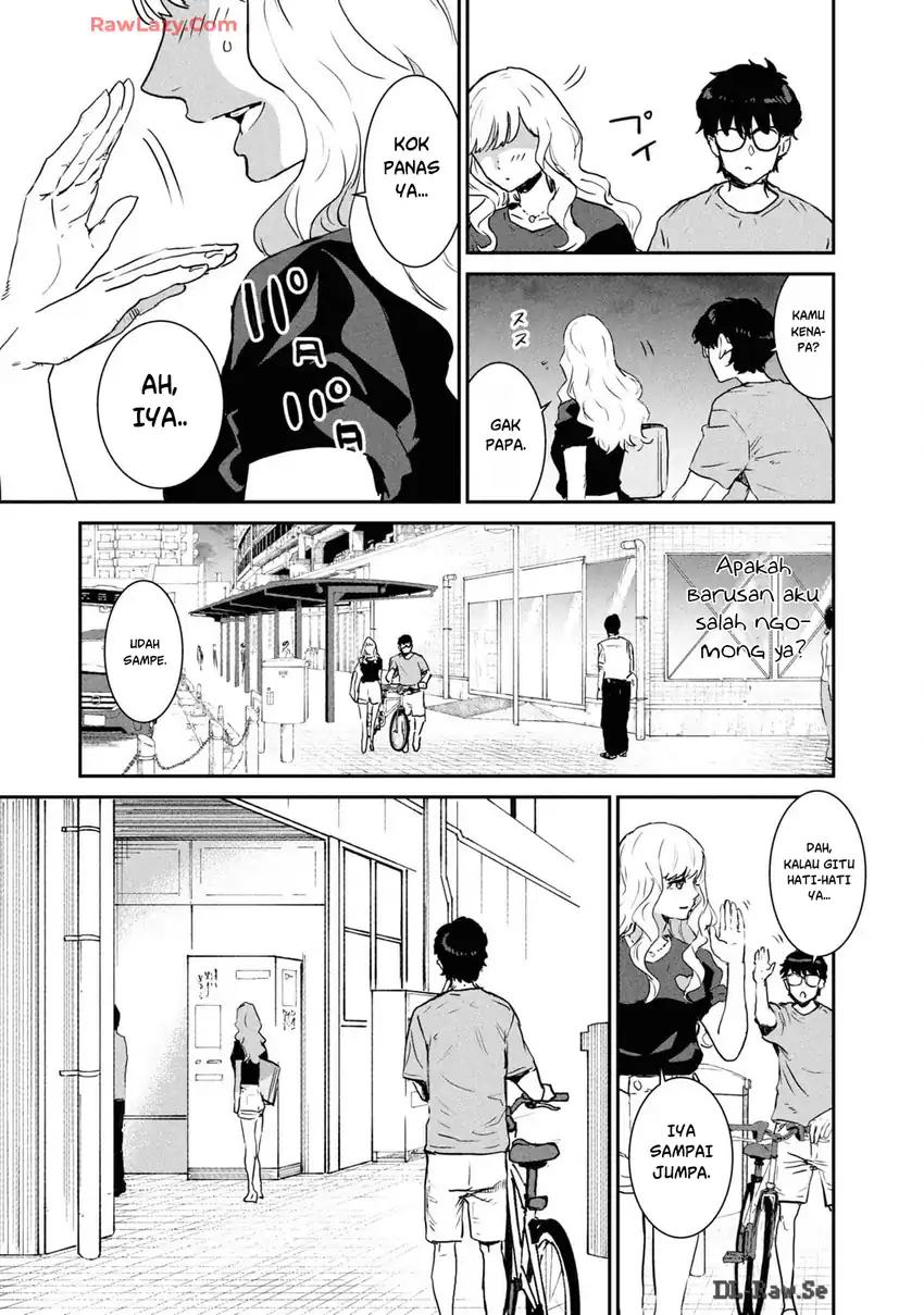 Ichiban Tookute, Chikai Aitsu chapter 3 halaman 21