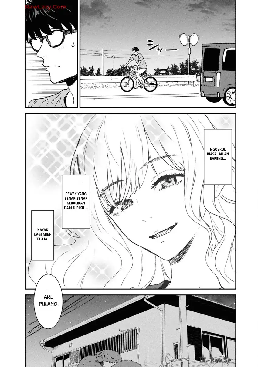Ichiban Tookute, Chikai Aitsu chapter 3 halaman 22