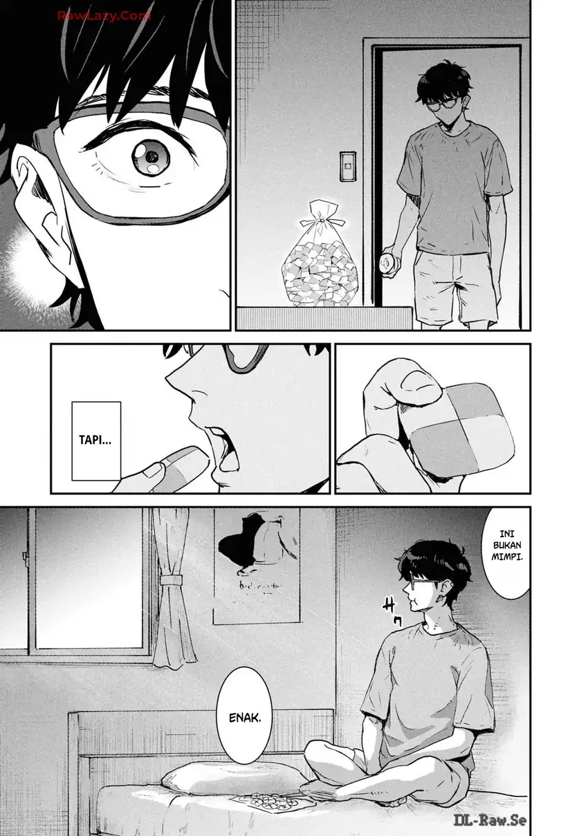 Ichiban Tookute, Chikai Aitsu chapter 3 halaman 23