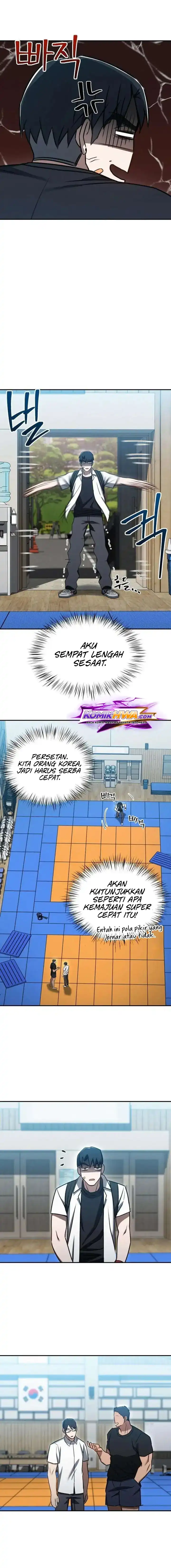 A Match with Me chapter 8 halaman 7