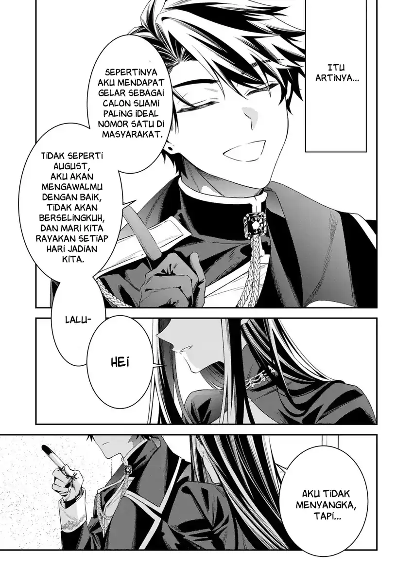 Gyakkou Akujo wa Yarukoto ga Oosugiru chapter 10 halaman 7