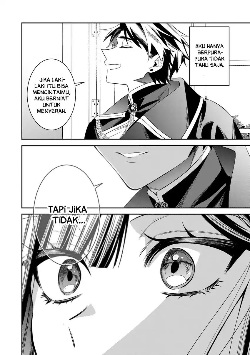 Gyakkou Akujo wa Yarukoto ga Oosugiru chapter 10 halaman 10