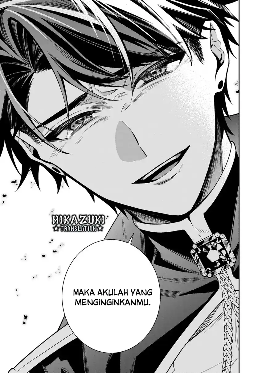 Gyakkou Akujo wa Yarukoto ga Oosugiru chapter 10 halaman 11