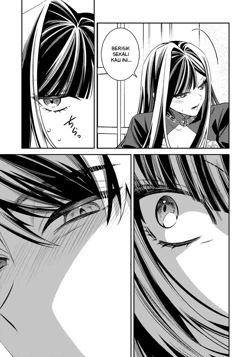 Gyakkou Akujo wa Yarukoto ga Oosugiru chapter 10 halaman 15