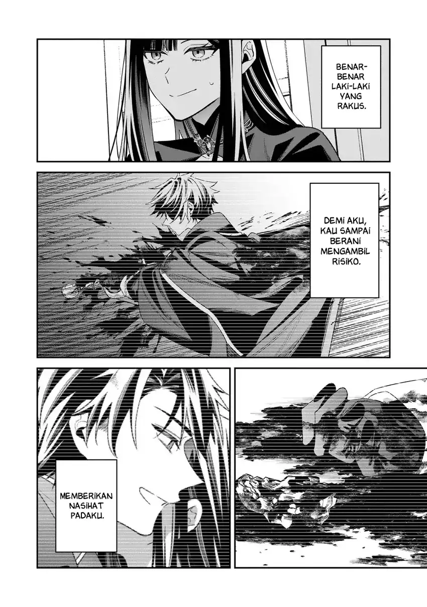 Gyakkou Akujo wa Yarukoto ga Oosugiru chapter 10 halaman 18