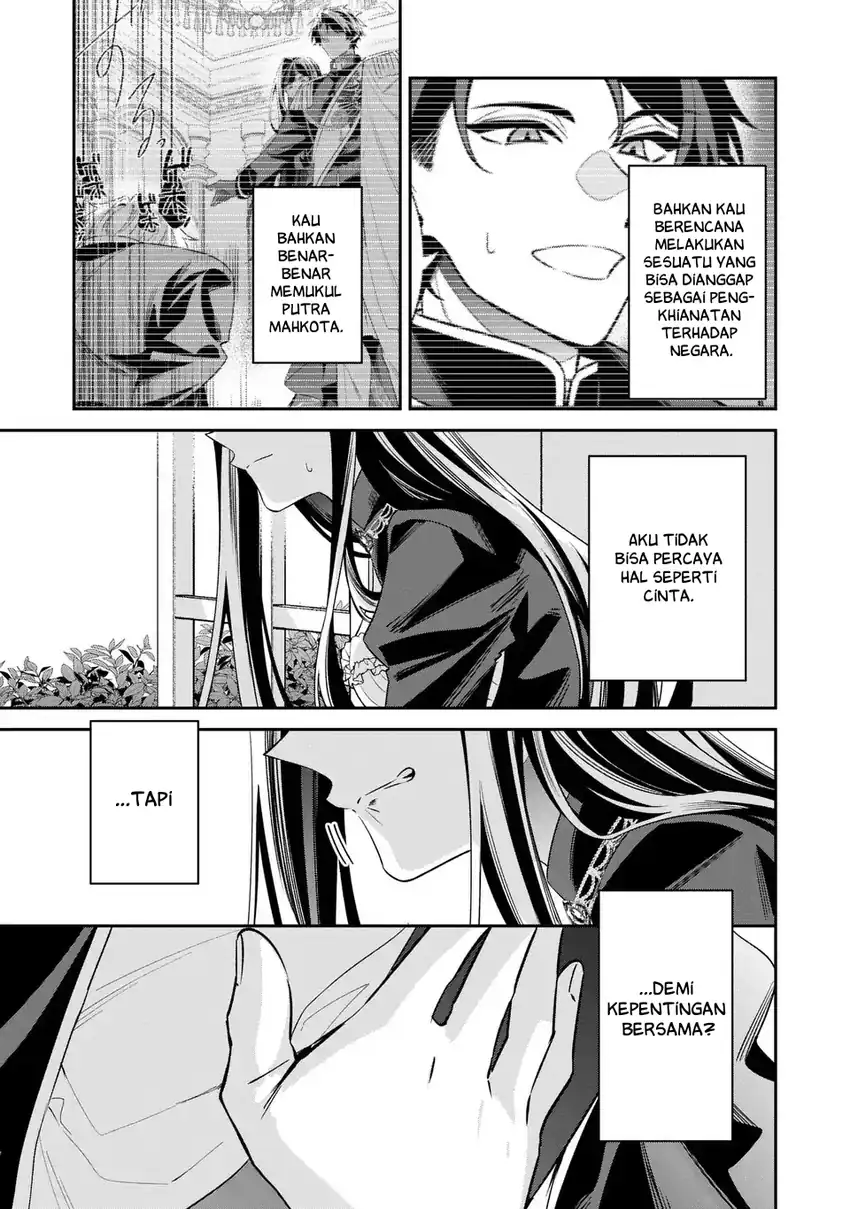 Gyakkou Akujo wa Yarukoto ga Oosugiru chapter 10 halaman 19