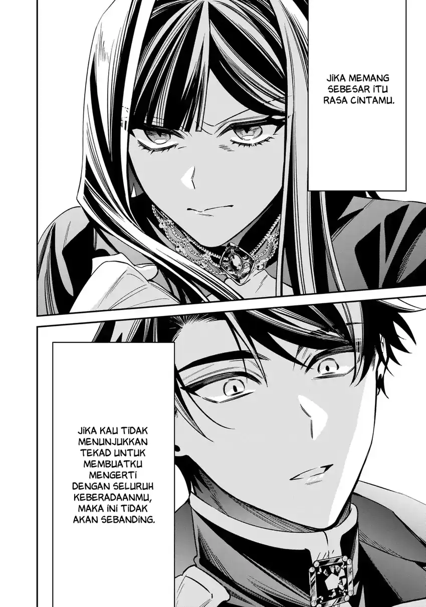 Gyakkou Akujo wa Yarukoto ga Oosugiru chapter 10 halaman 22