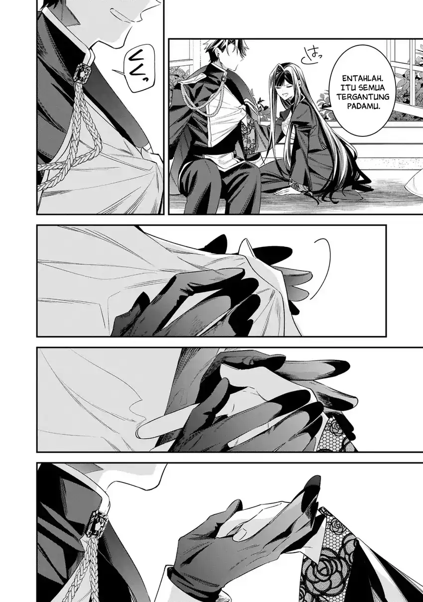 Gyakkou Akujo wa Yarukoto ga Oosugiru chapter 10 halaman 24