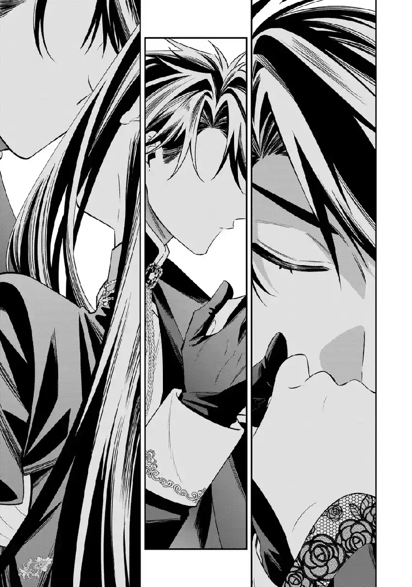 Gyakkou Akujo wa Yarukoto ga Oosugiru chapter 10 halaman 25