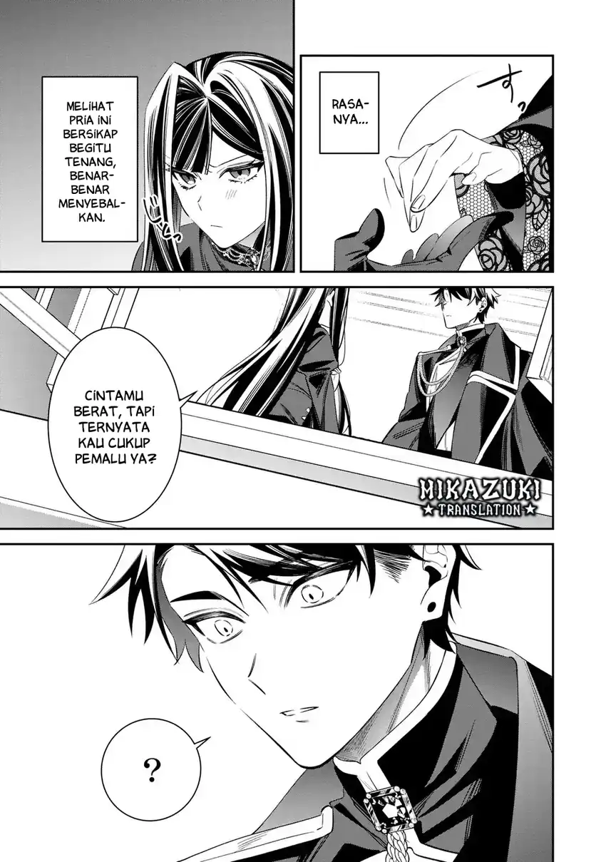 Gyakkou Akujo wa Yarukoto ga Oosugiru chapter 10 halaman 29