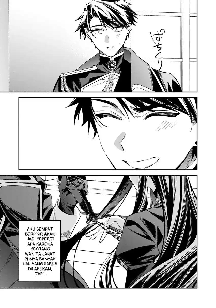 Gyakkou Akujo wa Yarukoto ga Oosugiru chapter 10 halaman 33