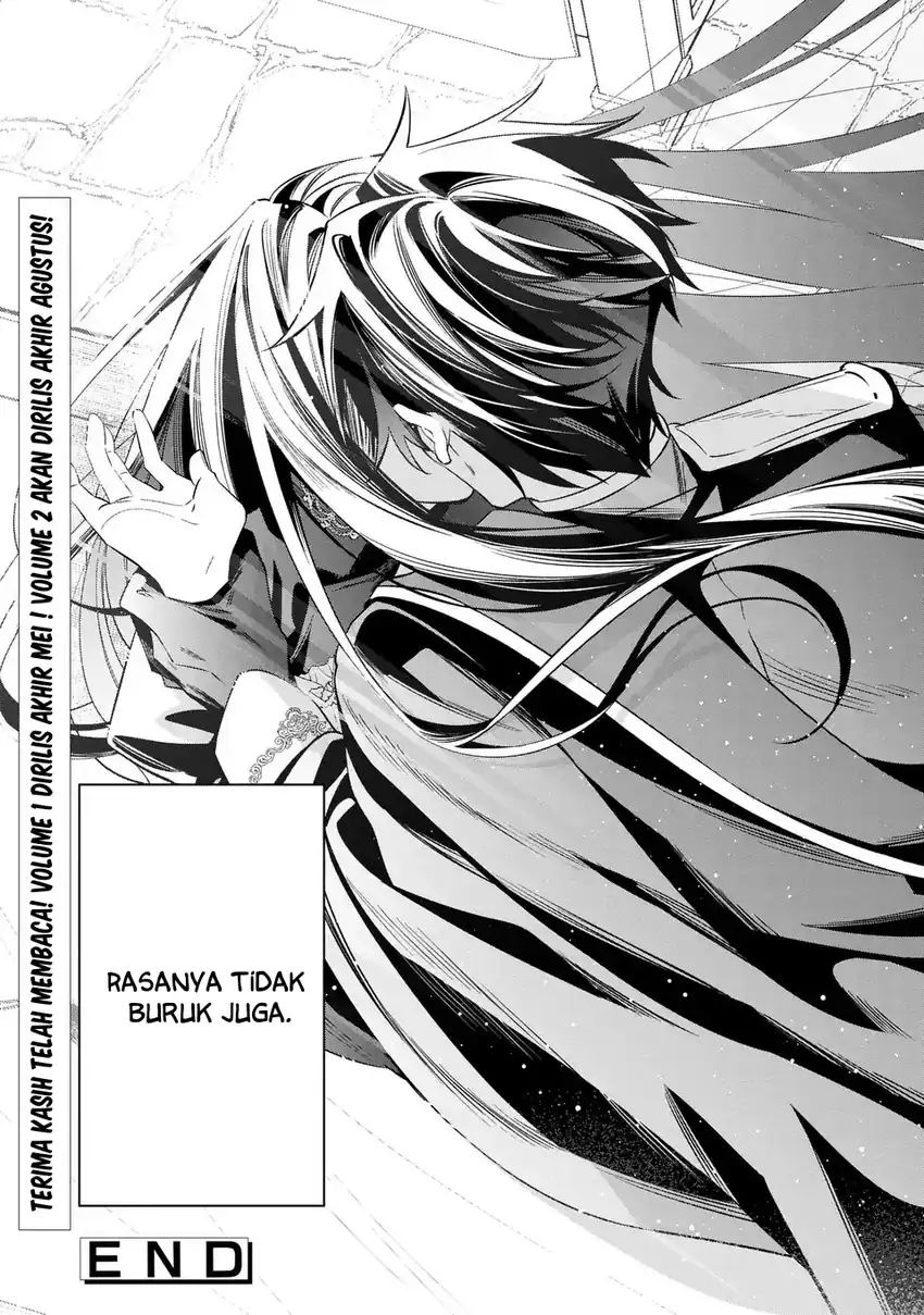 Gyakkou Akujo wa Yarukoto ga Oosugiru chapter 10 halaman 35