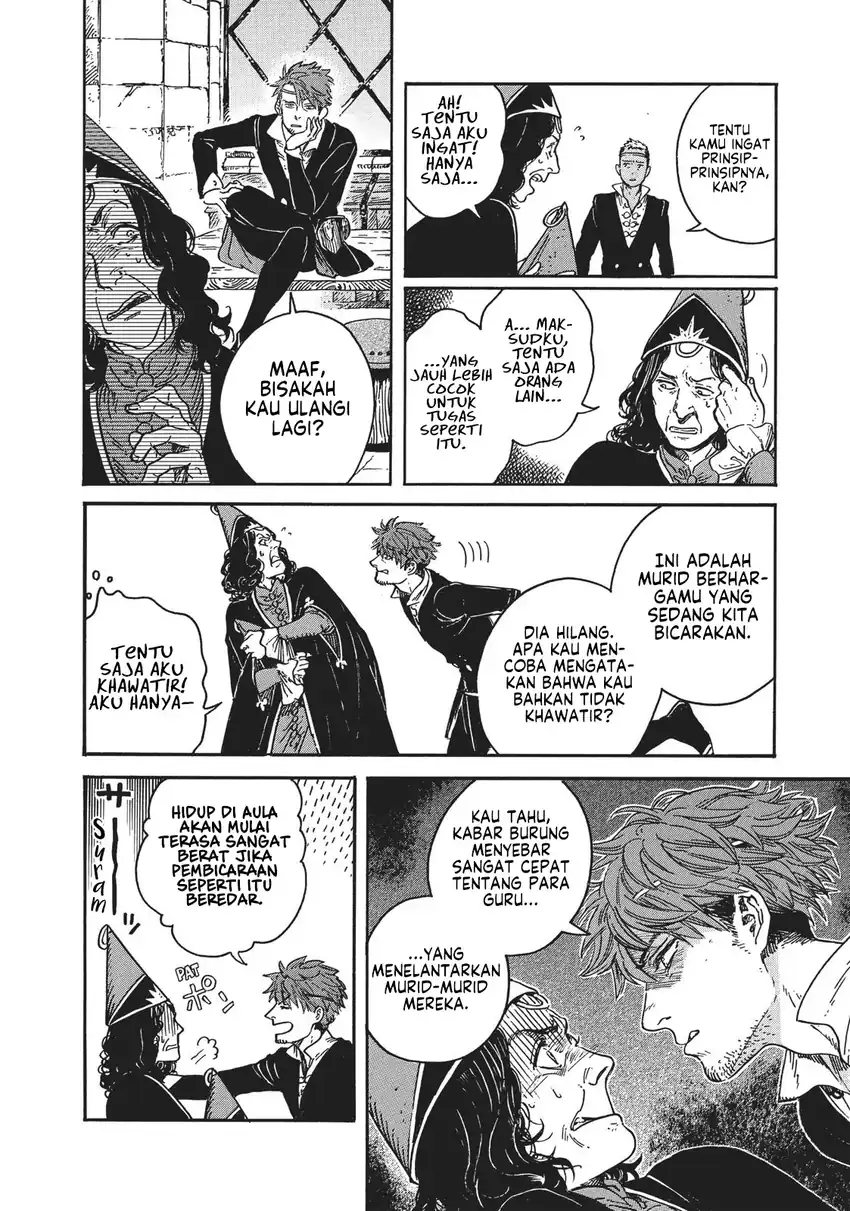Tongari Boushi no Atelier chapter 32 halaman 20