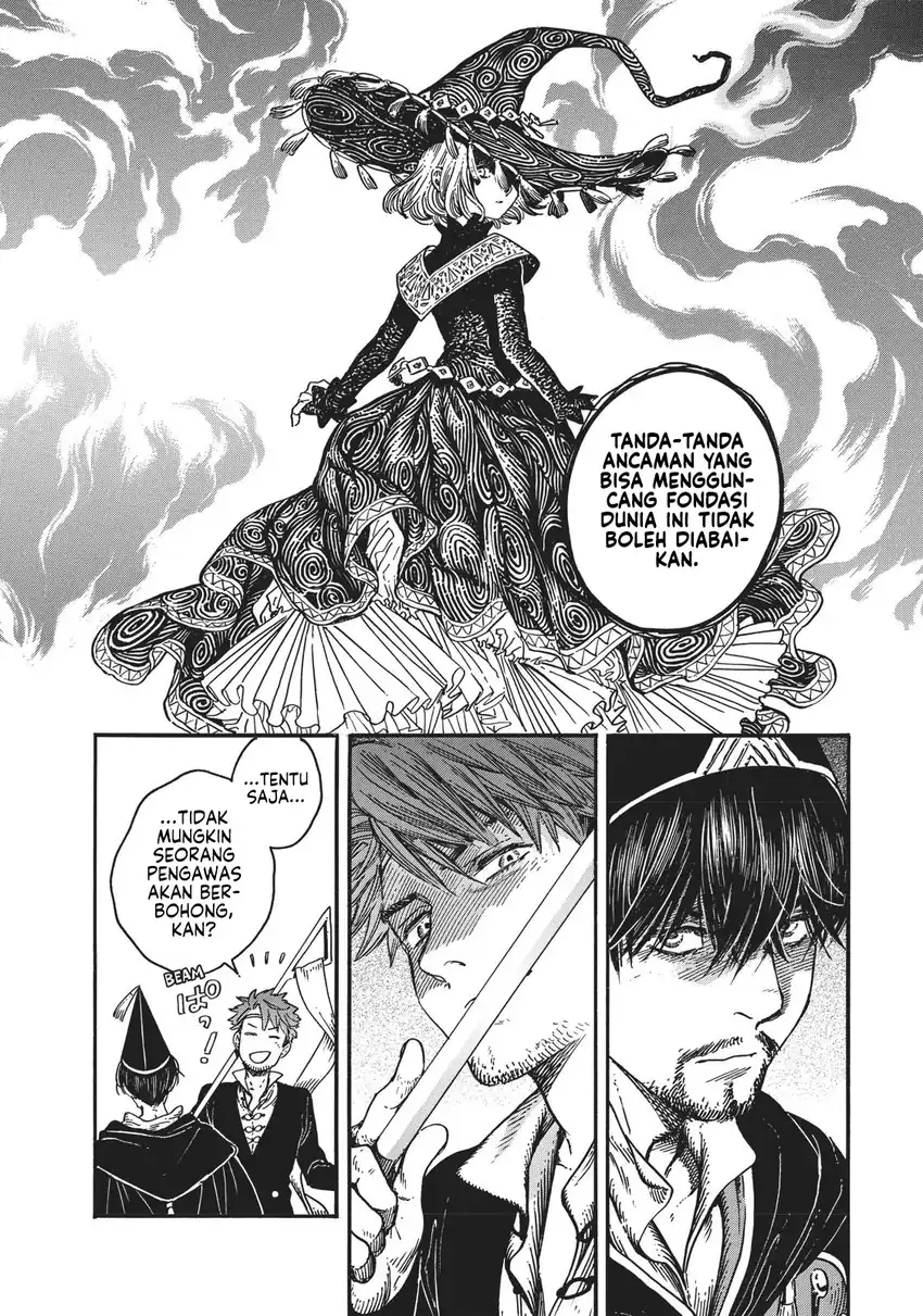 Tongari Boushi no Atelier chapter 32 halaman 26