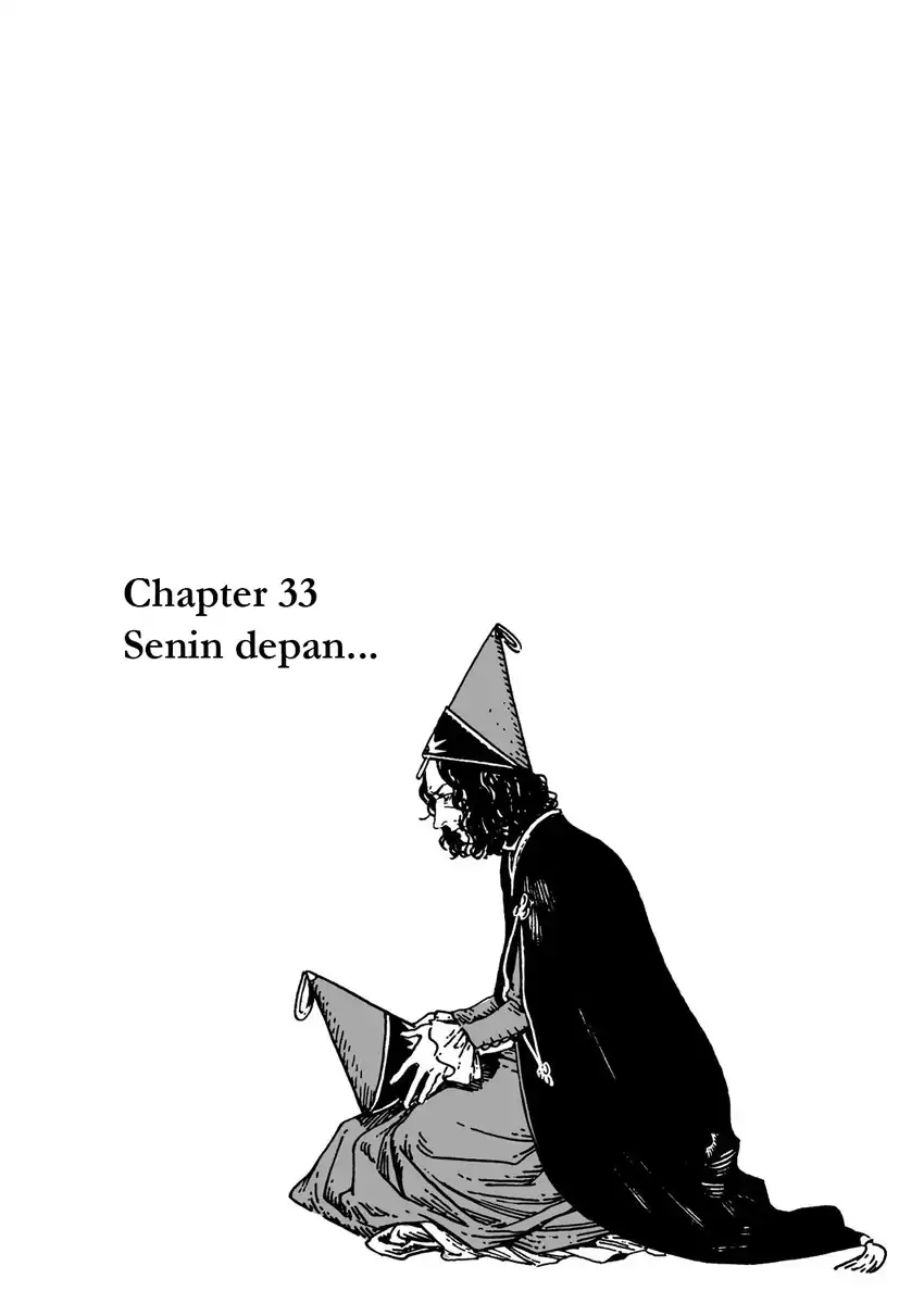 Tongari Boushi no Atelier chapter 32 halaman 34