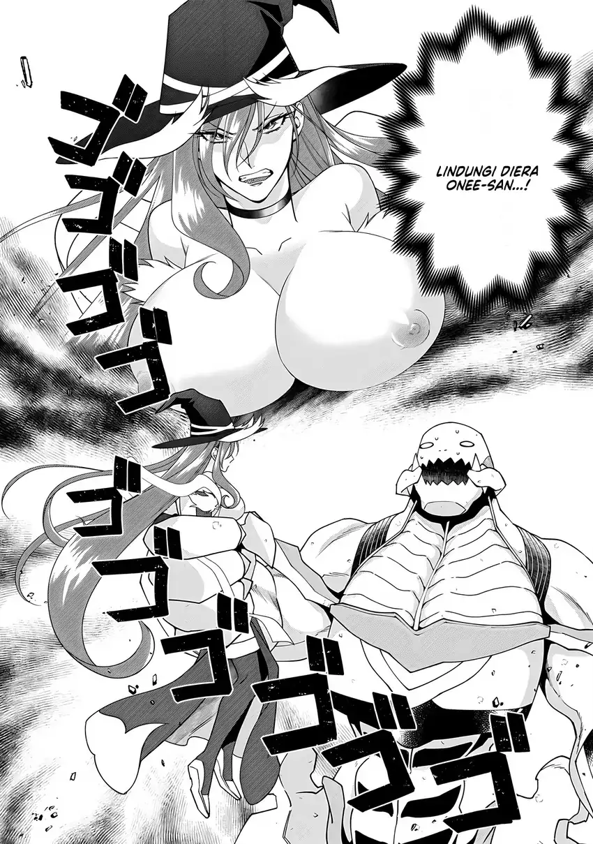 Bonkotsu Shinpei No Monster Life chapter 13 halaman 4