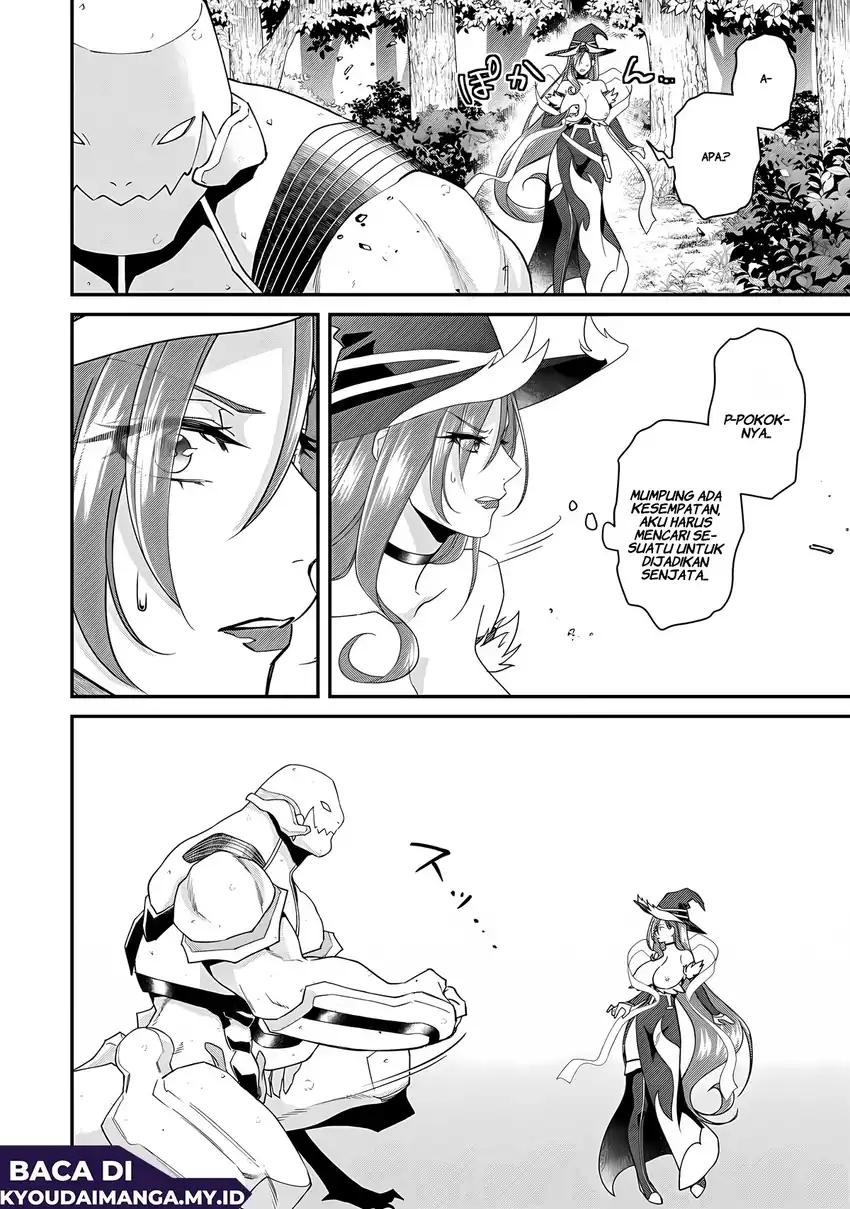 Bonkotsu Shinpei No Monster Life chapter 13 halaman 8